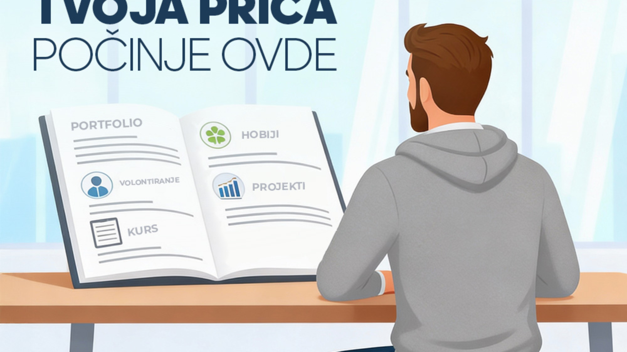 Kako da pronađeš posao bez iskustva