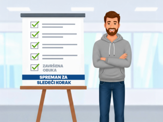 Kako se napreduje u Planeti Sport