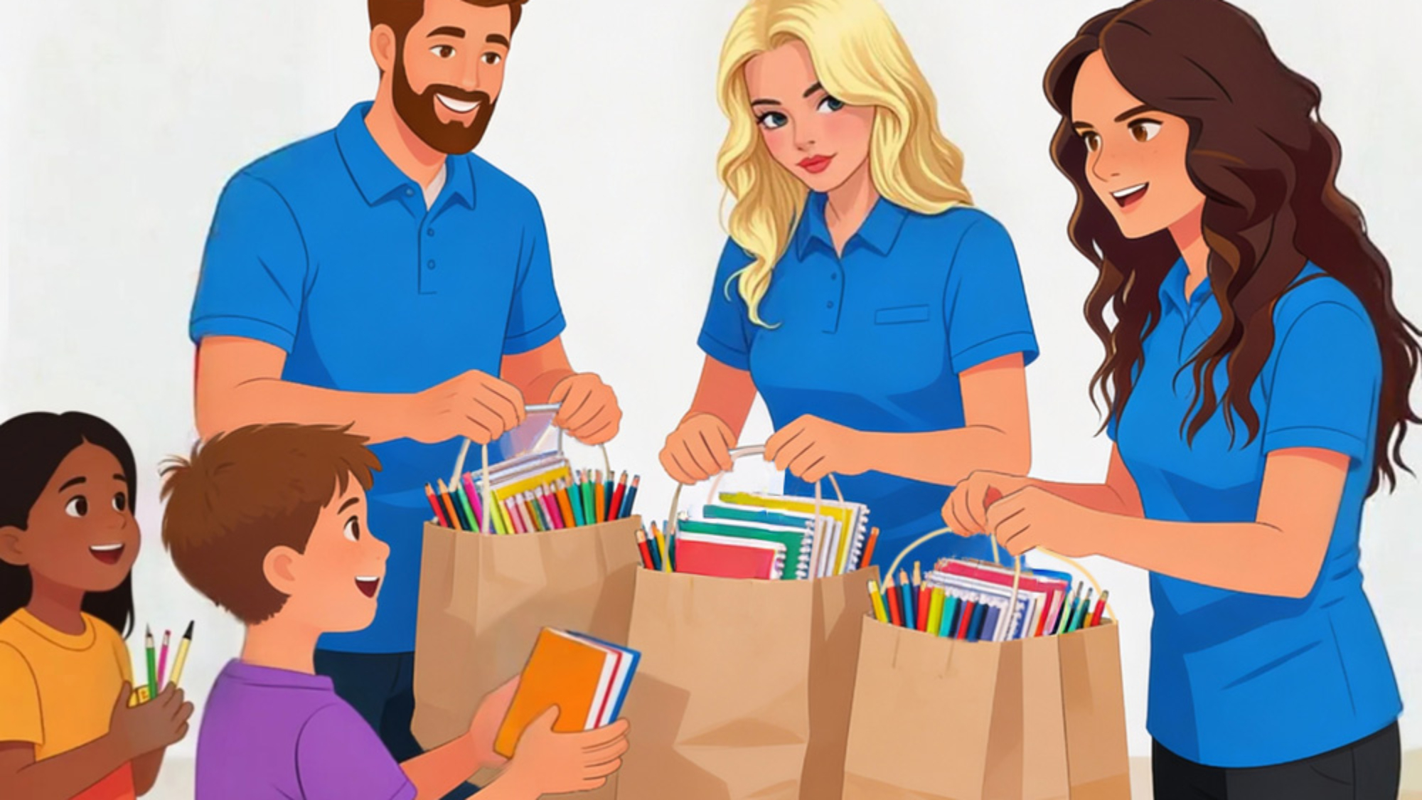 Ljudi Planete za svako dete