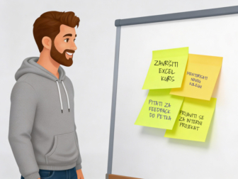 Saveti za lični i profesionalni razvoj na poslu