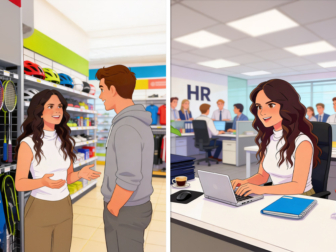 Tamarin karijerni put u Planeti Sport Od prakse do zaposlenja